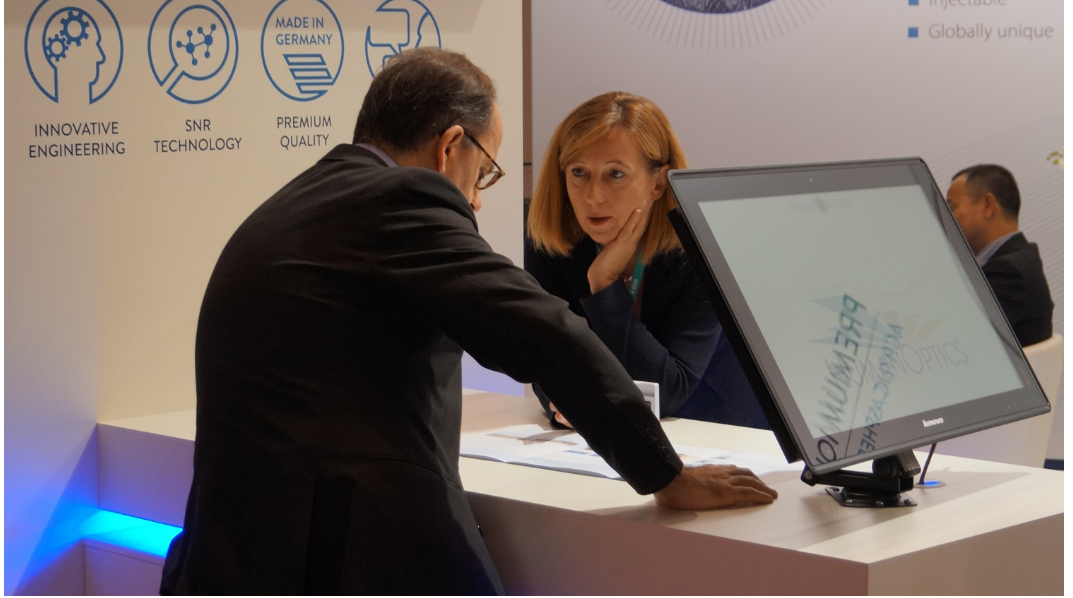 Aspira-aXA在维也纳欧洲ESCRS国际产品发布会上发布