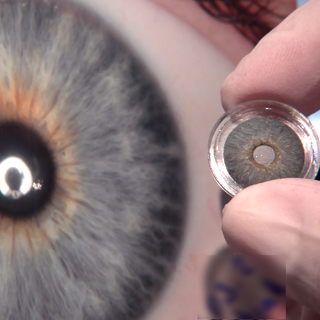 Customflex® Artificial Iris