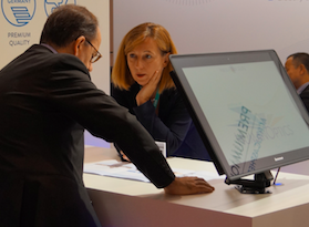 ASPIRA-aXA – international product was launched at the ESCRS in Vienna	